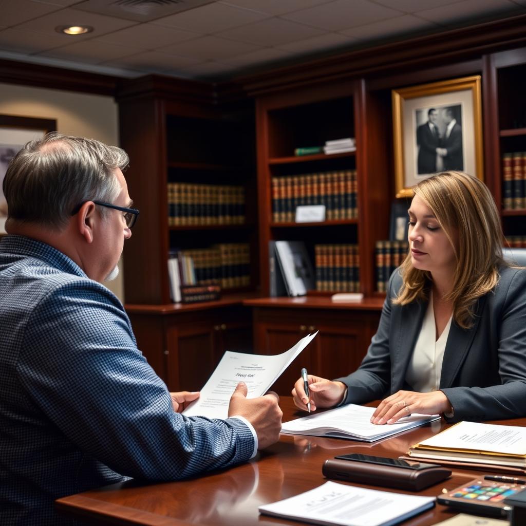 Out-of-State Driver Lawyer New Kent County