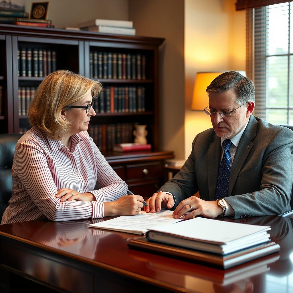 Out-of-State Driver Lawyer Prince George County
