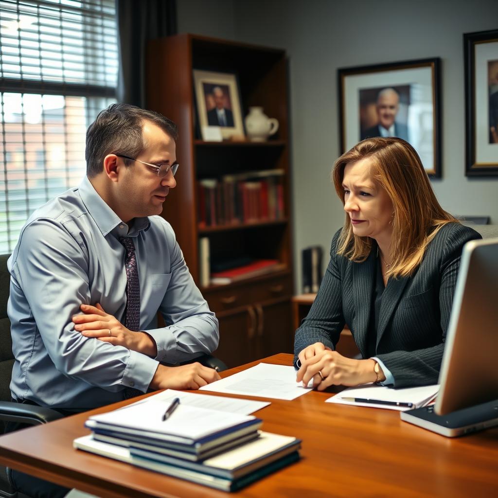 Out-of-State Driver Lawyer Rockingham County