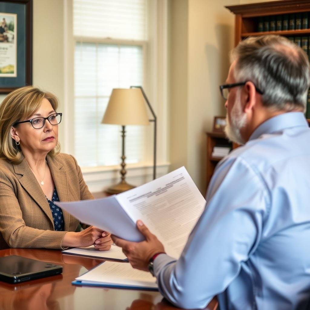 Out-of-State Driver Lawyer Shenandoah County