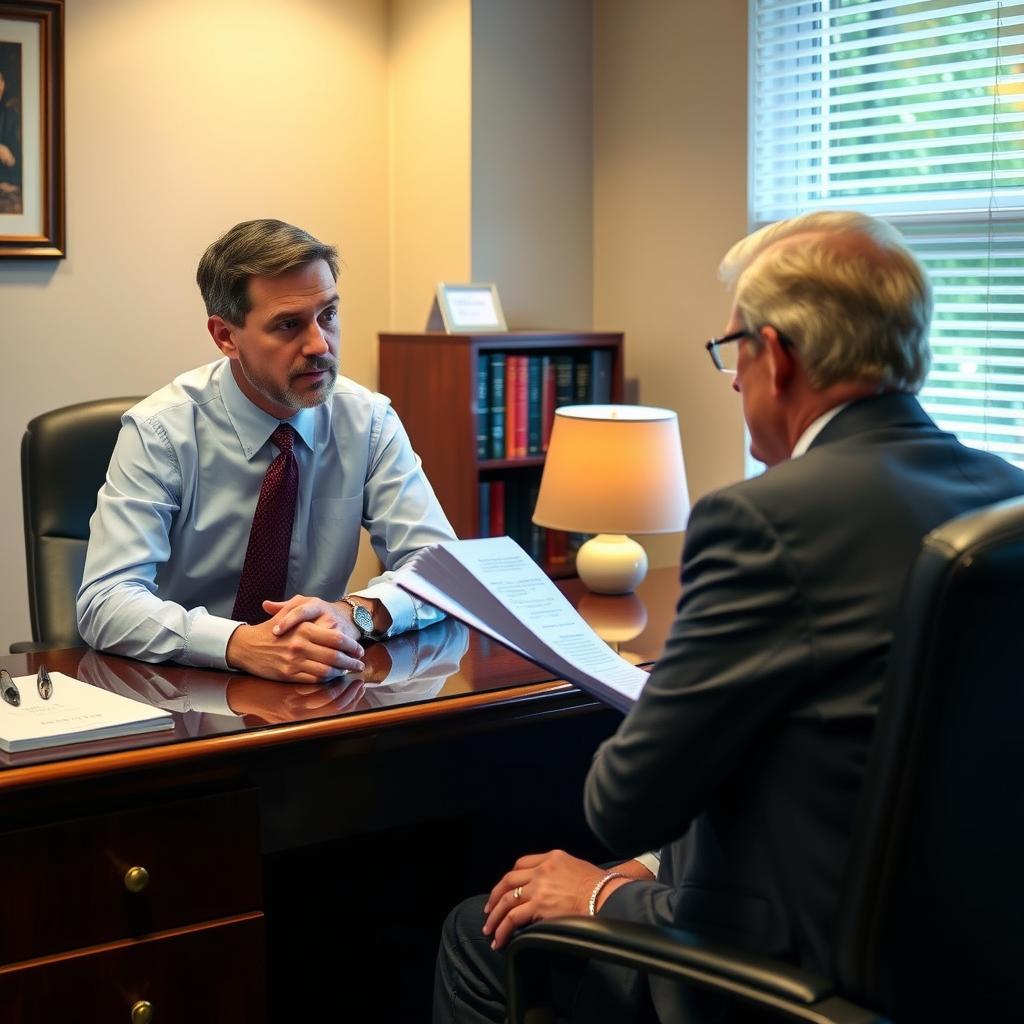 Out-of-State Driver Lawyer Stafford County