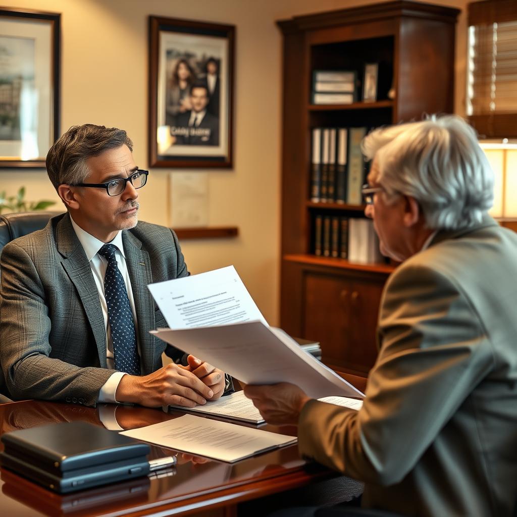 Out-of-State Driver Lawyer Warren County
