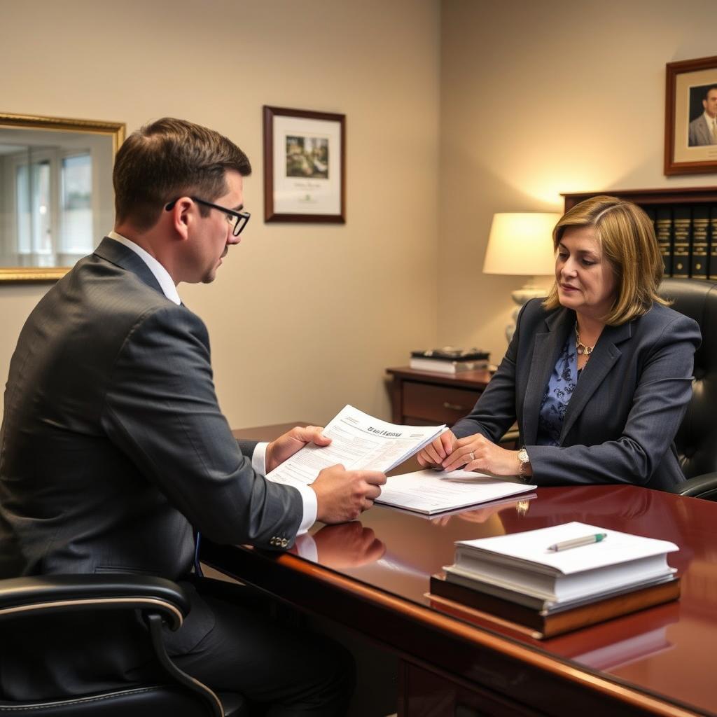 Speeding Ticket Lawyer Chesterfield County