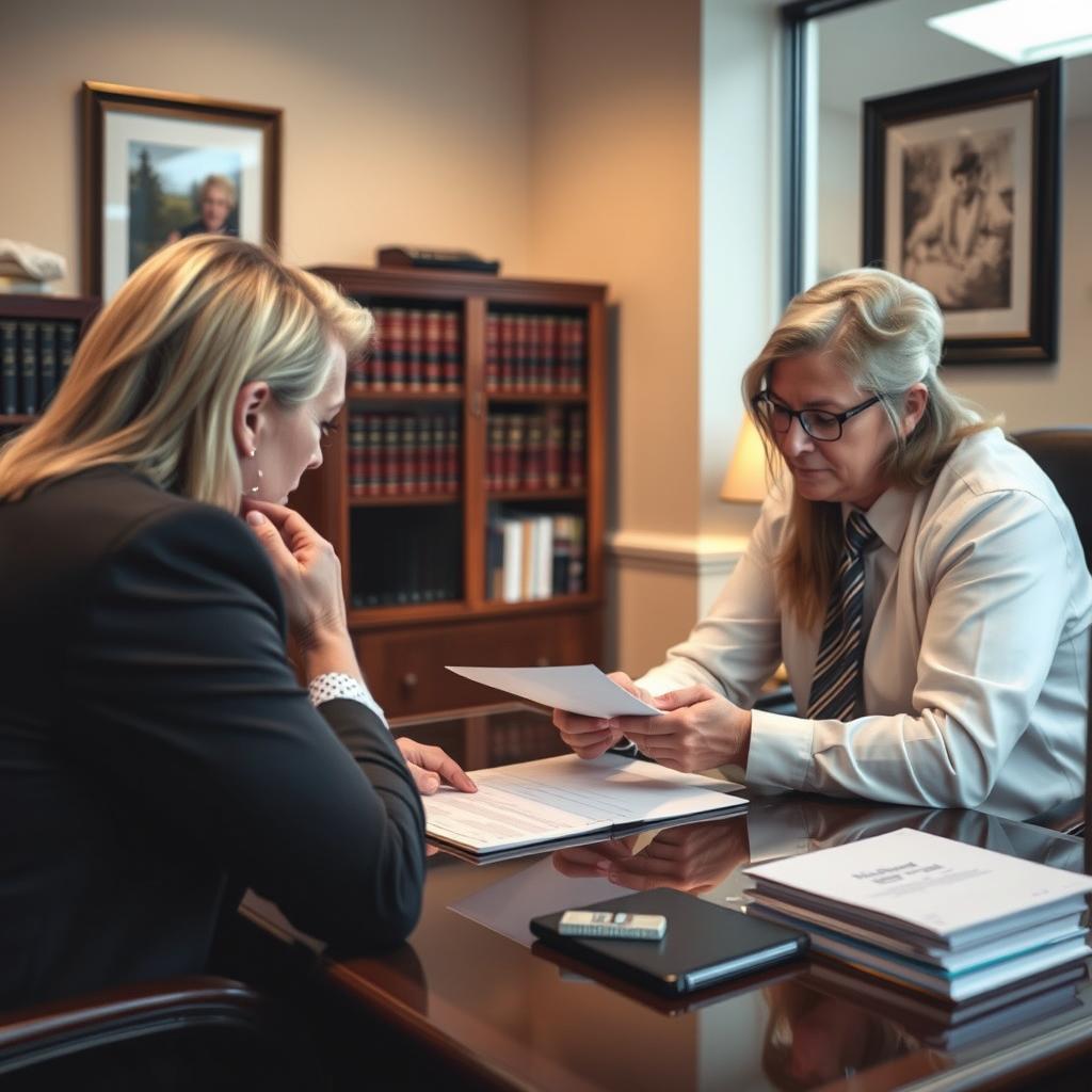 Speeding Ticket Lawyer Culpeper County