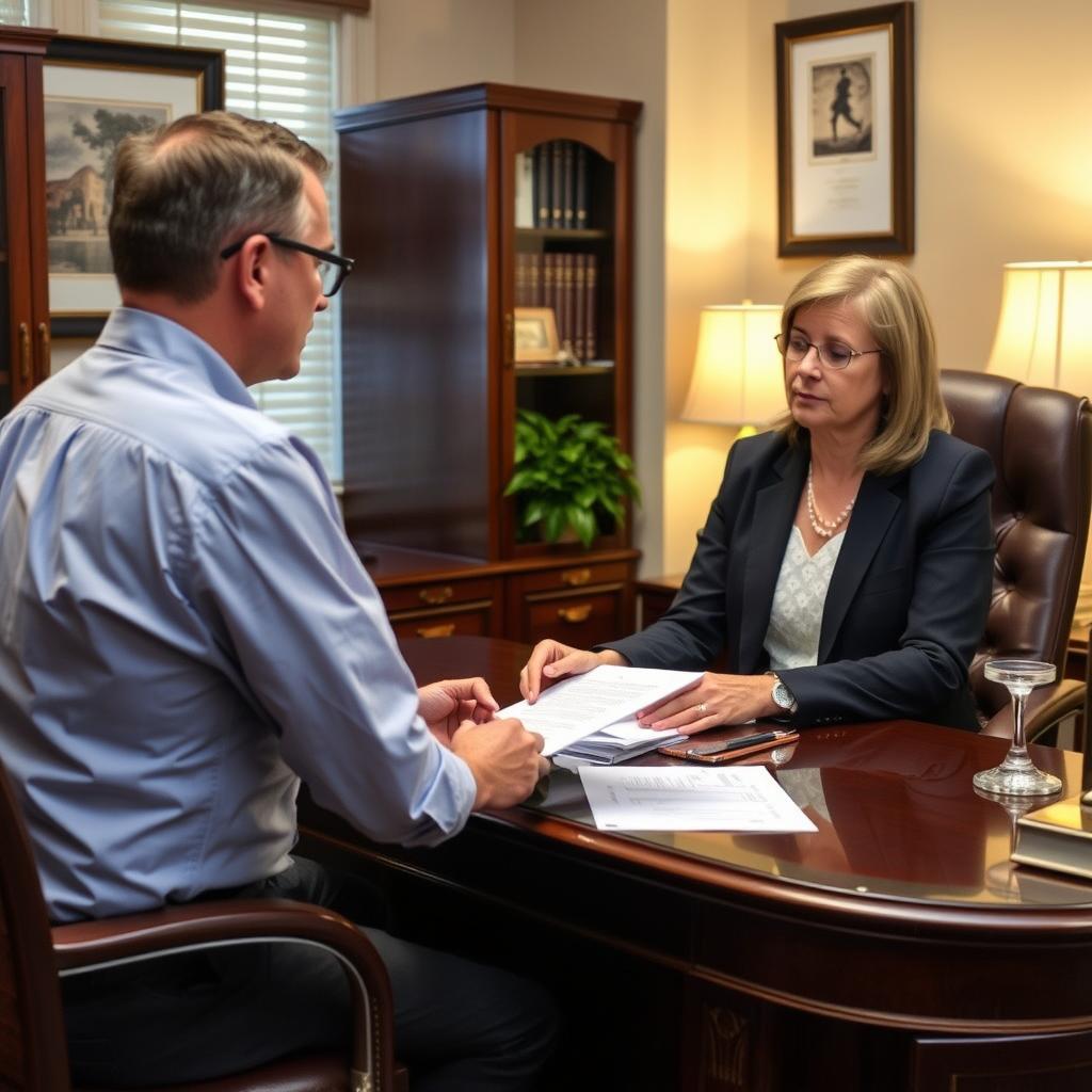 Speeding Ticket Lawyer Fauquier County