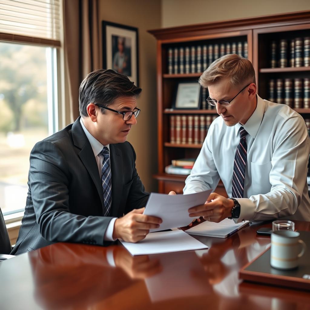 Speeding Ticket Lawyer Greene County