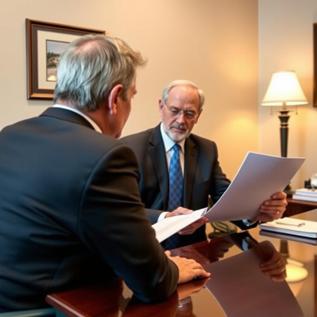 Speeding Ticket Lawyer King George County