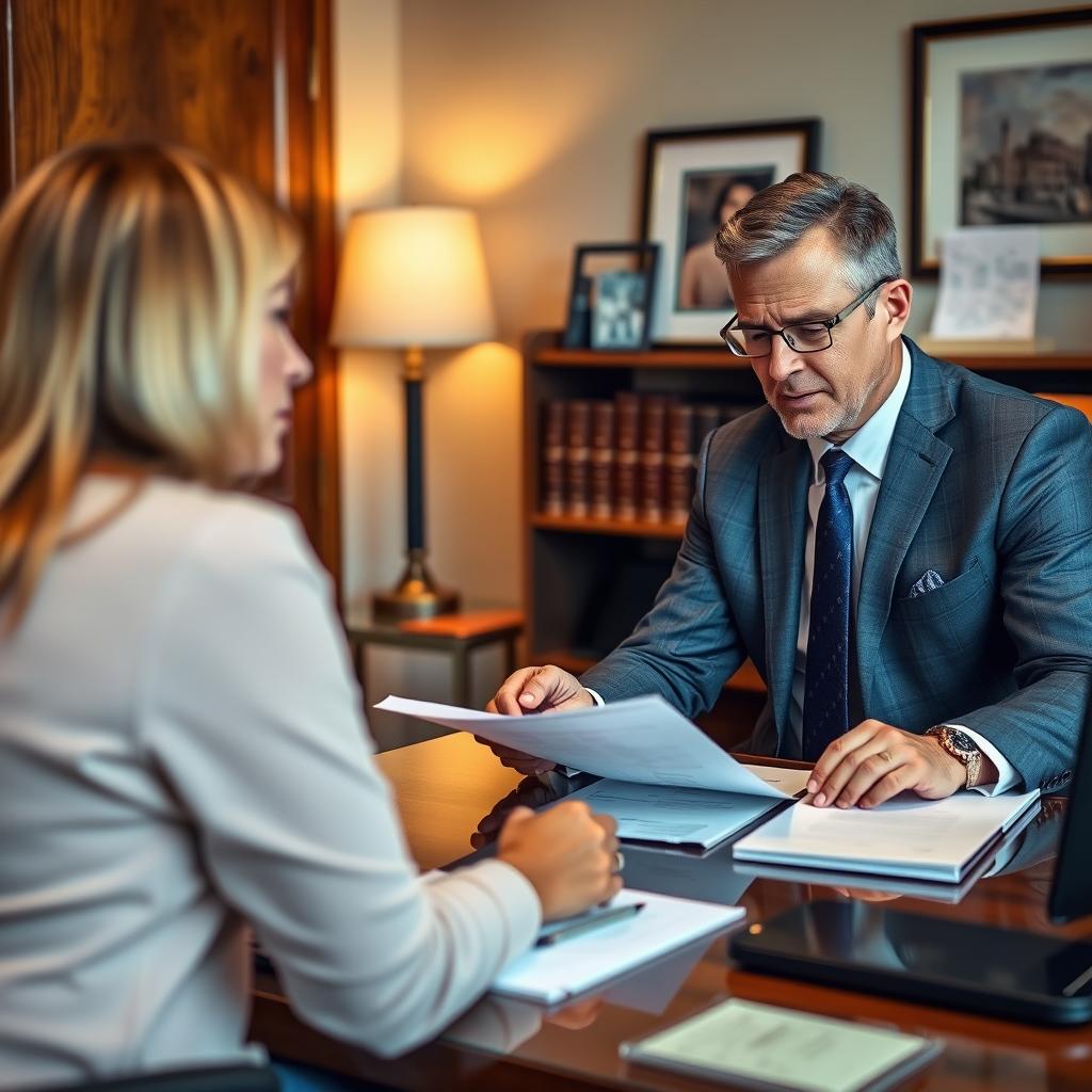 Speeding Ticket Lawyer Loudoun County