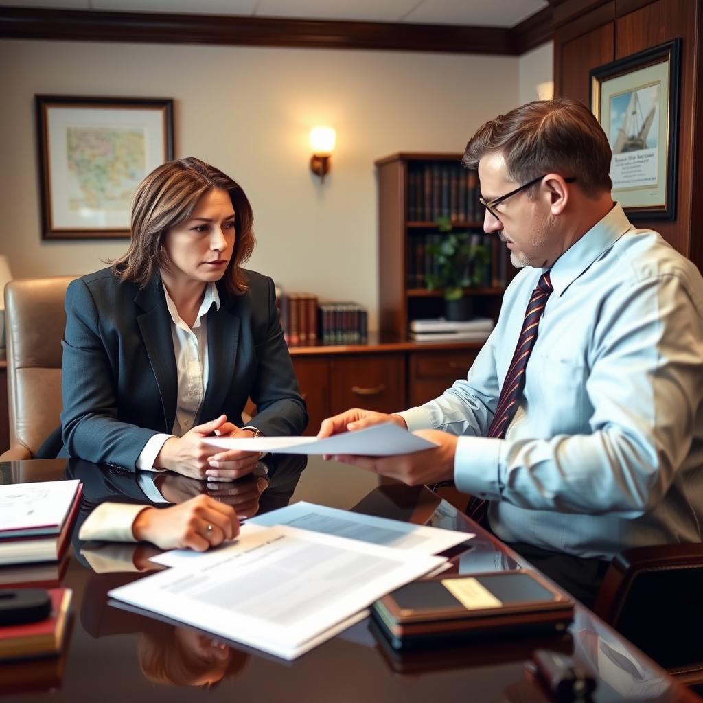 Speeding Ticket Lawyer Louisa County