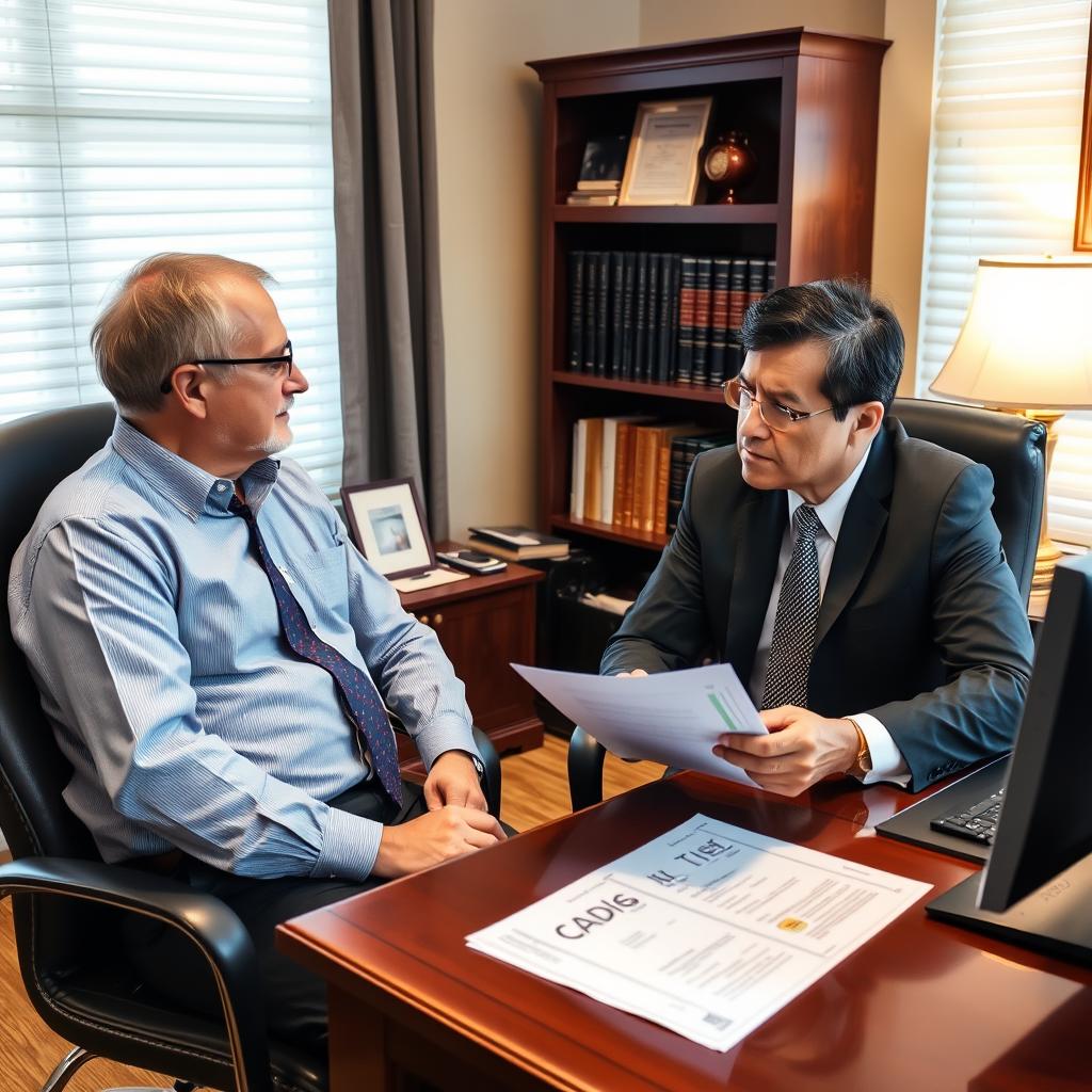 Speeding Ticket Lawyer Madison County