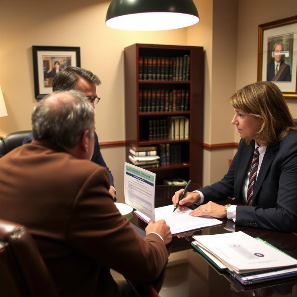 Speeding Ticket Lawyer Manassas Park
