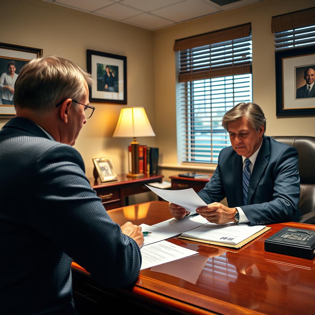 Speeding Ticket Lawyer New Kent County