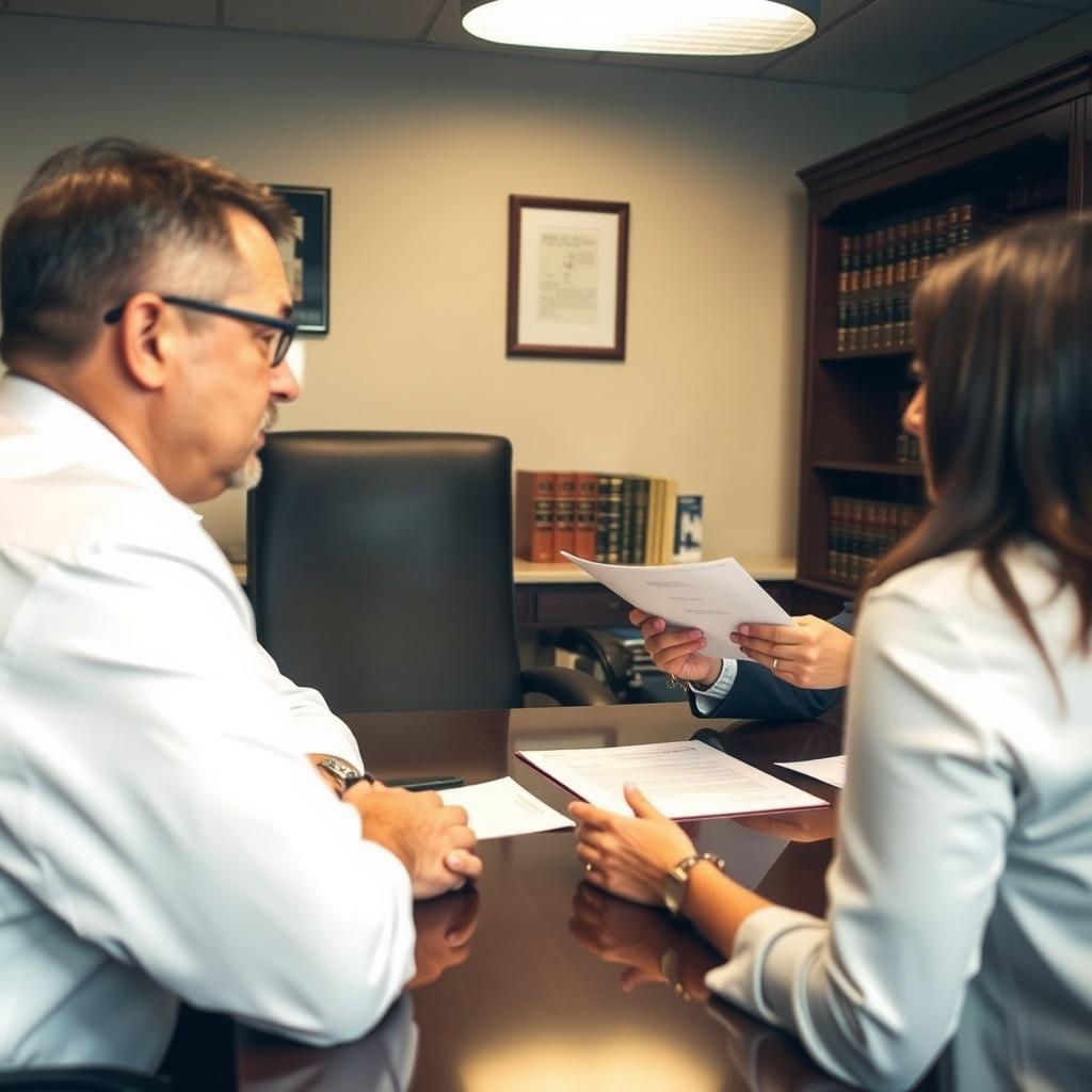 Speeding Ticket Lawyer Powhatan County