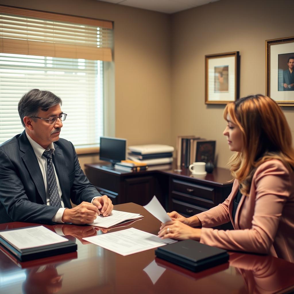 Speeding Ticket Lawyer Prince George County