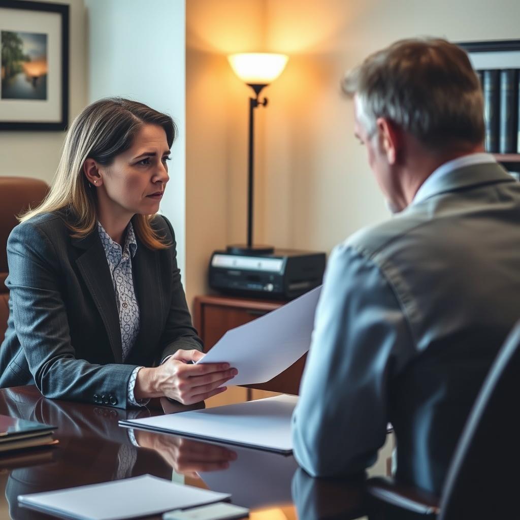 Speeding Ticket Lawyer Spotsylvania County