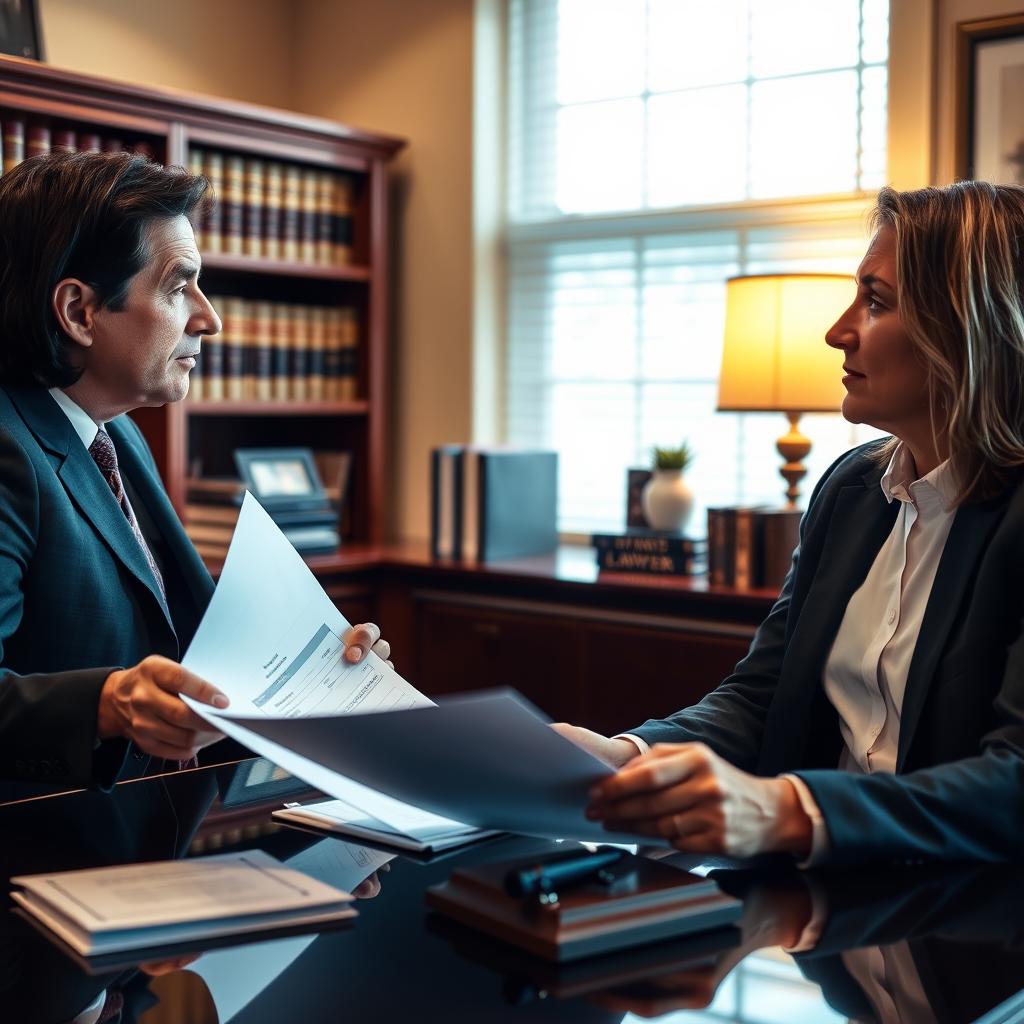 Speeding Ticket Lawyer Stafford County