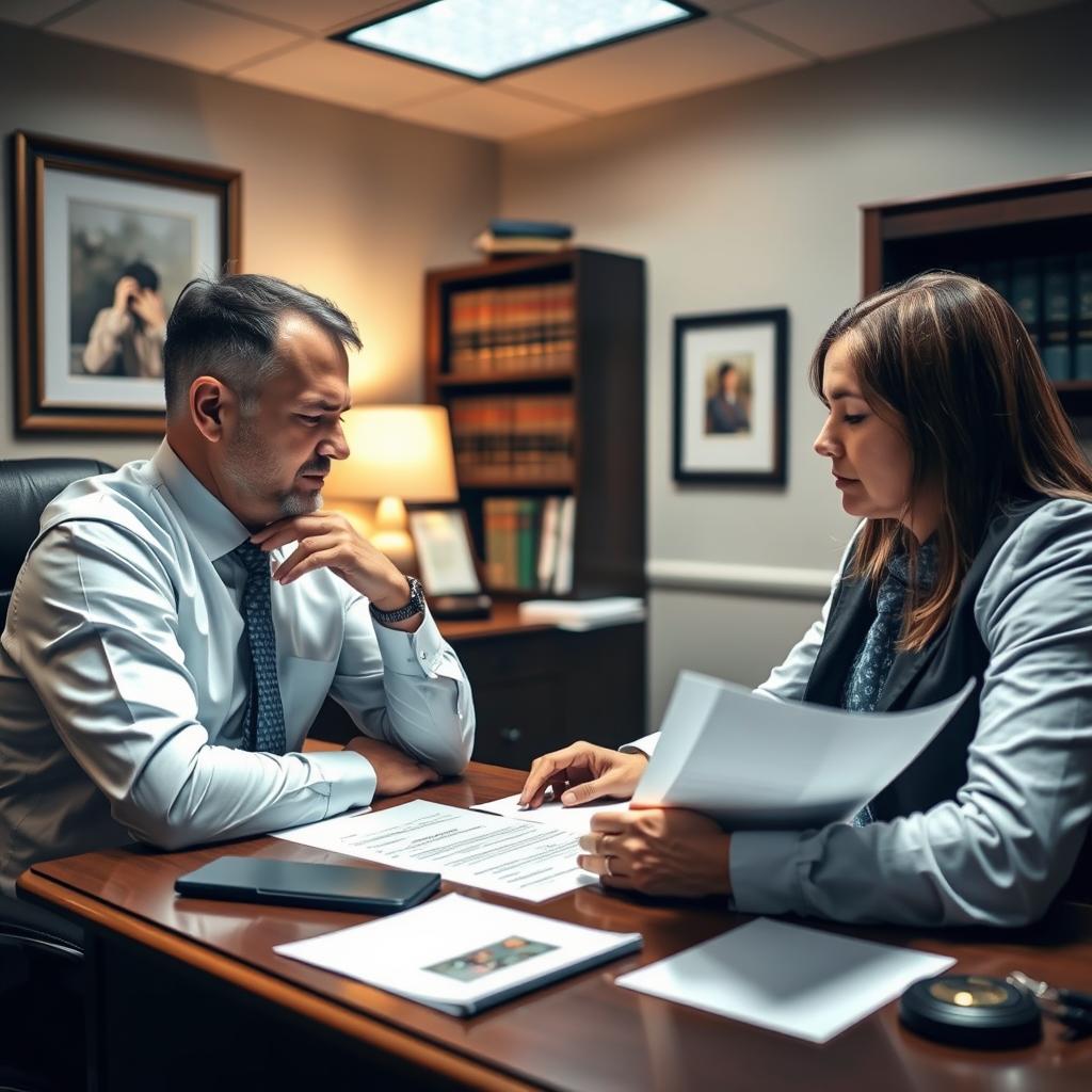 Speeding Ticket Lawyer Warren County