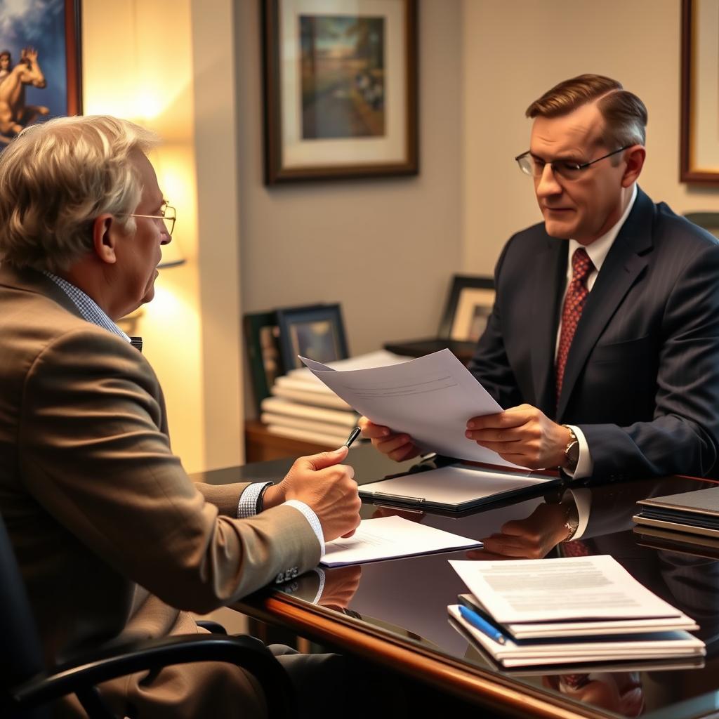 Traffic Fatality Defense Lawyer Albemarle County