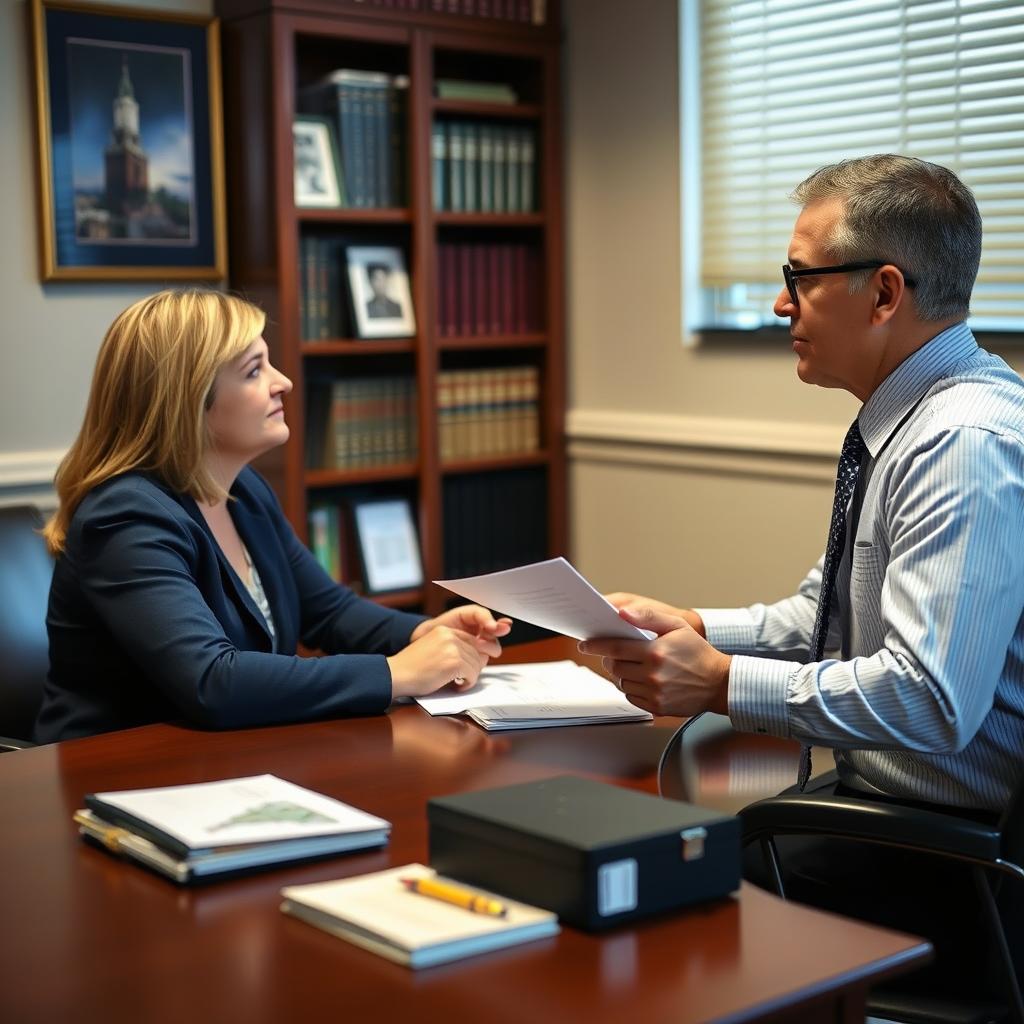 Traffic Fatality Defense Lawyer Botetourt County