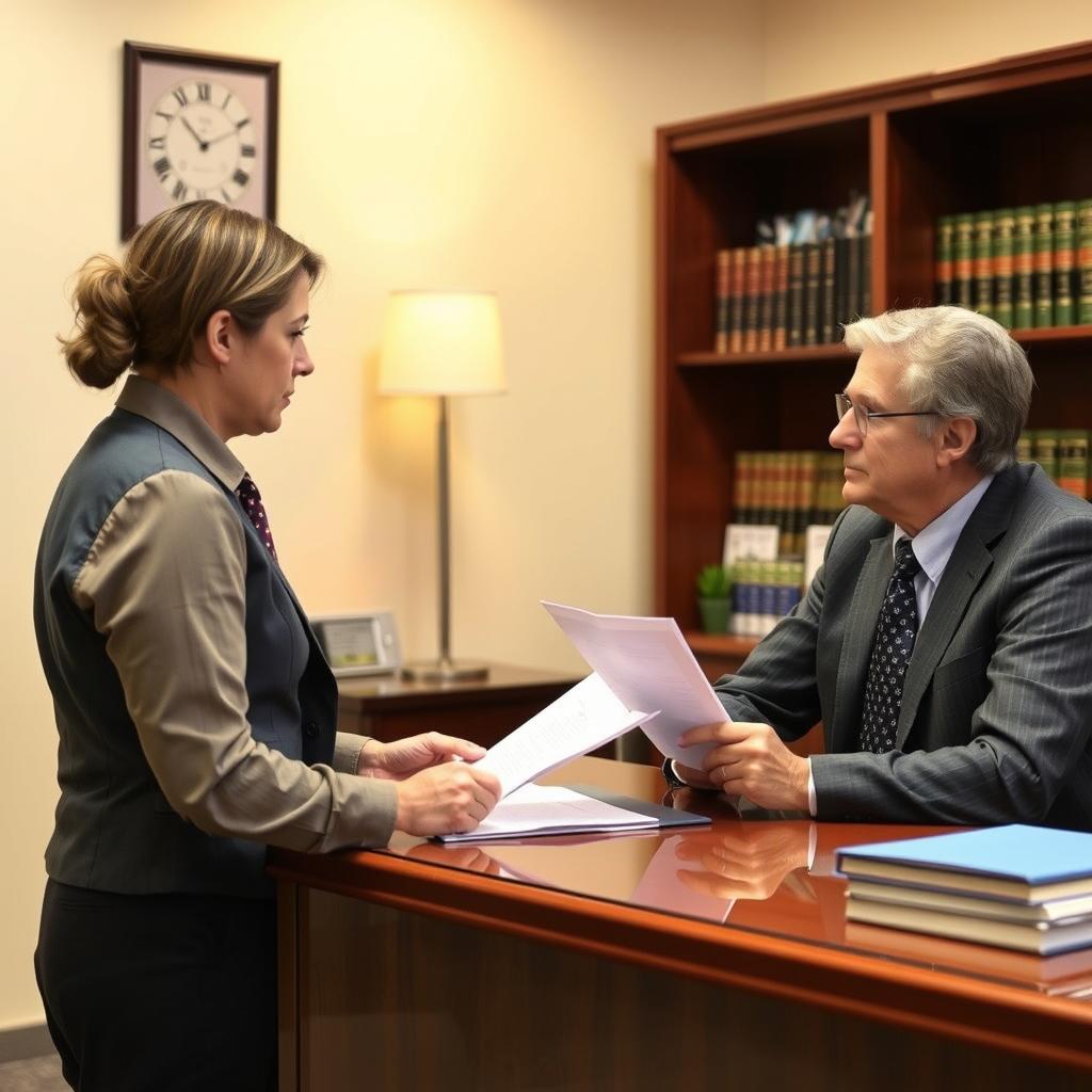Traffic Fatality Defense Lawyer Fairfax County