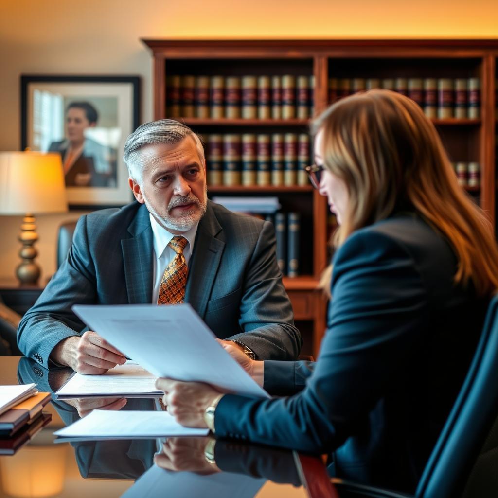 Traffic Fatality Defense Lawyer Fluvanna County