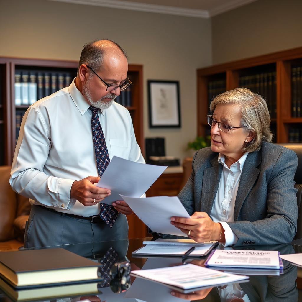 Traffic Fatality Defense Lawyer Frederick County