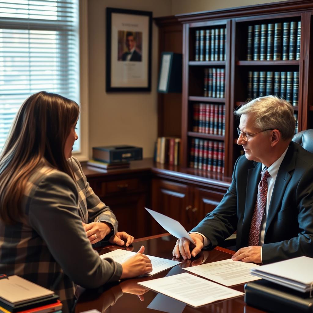 Traffic Fatality Defense Lawyer Goochland County