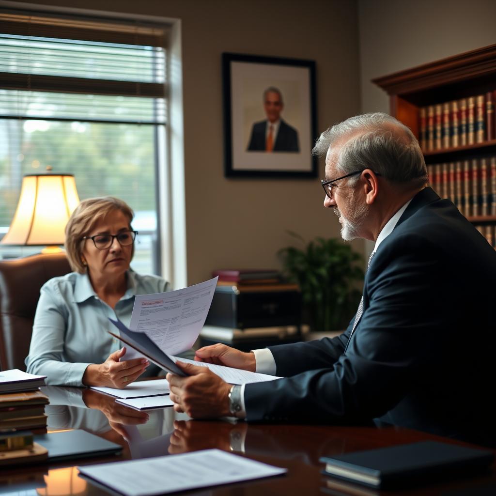 Traffic Fatality Defense Lawyer Greene County