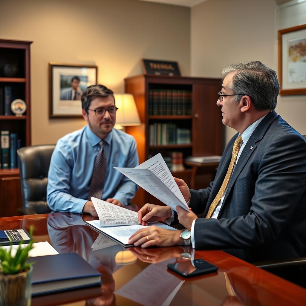 Traffic Fatality Defense Lawyer King William County