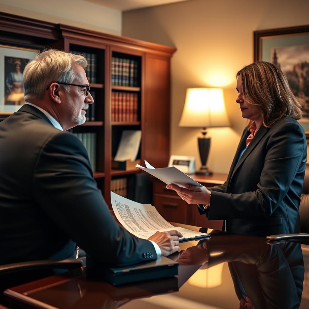 Traffic Fatality Defense Lawyer Lexington