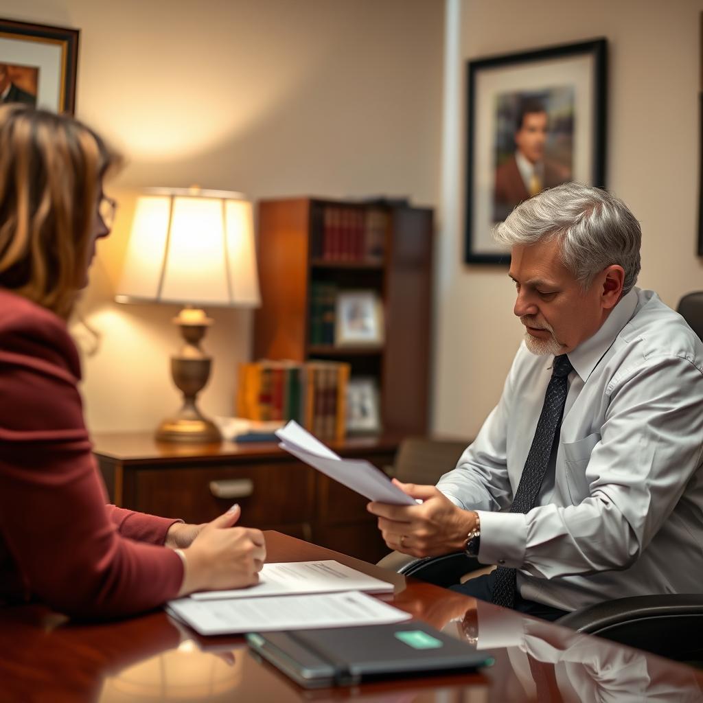 Traffic Fatality Defense Lawyer Loudoun County