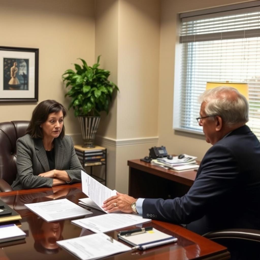 Traffic Fatality Defense Lawyer Louisa County