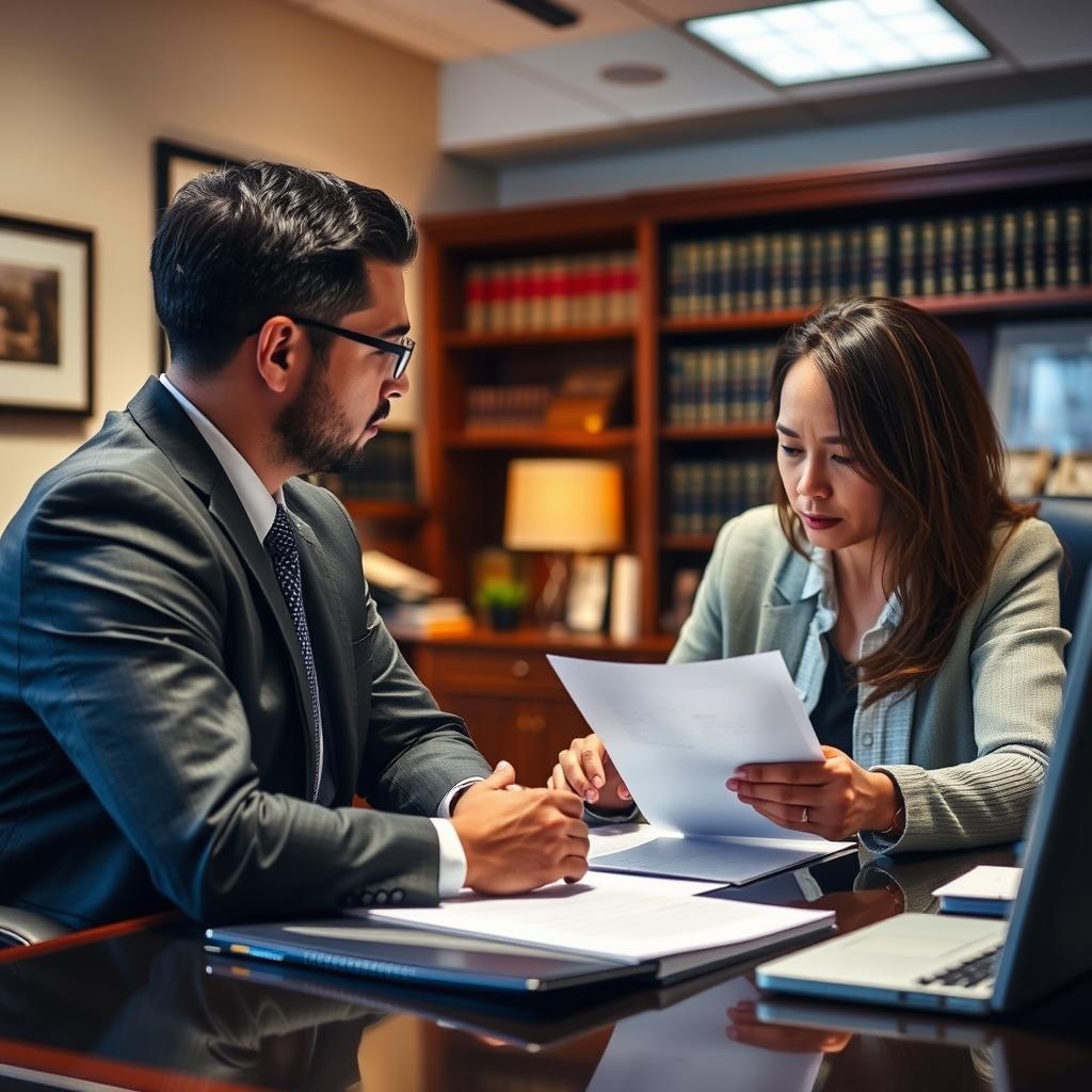 Traffic Fatality Defense Lawyer New Kent County