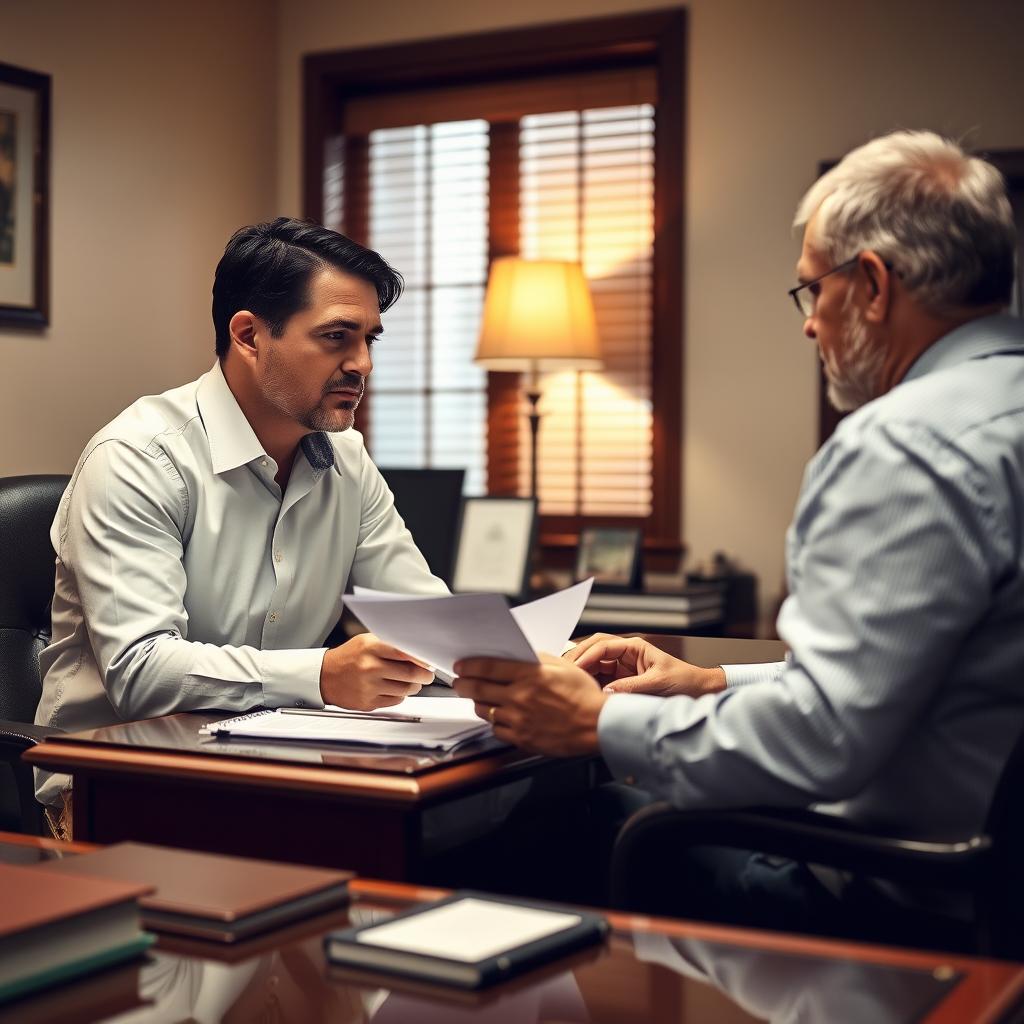 Traffic Fatality Defense Lawyer Spotsylvania County