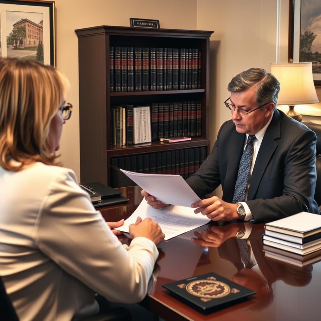 Traffic Fatality Defense Lawyer Stafford County