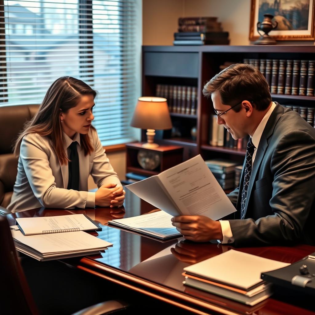 Traffic Fatality Defense Lawyer Warren County