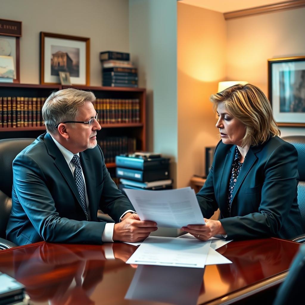 Traffic Ticket Lawyer Albemarle County