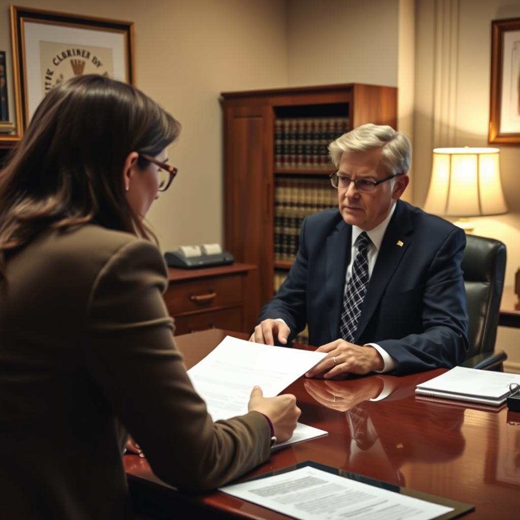 Traffic Ticket Lawyer Clarke County