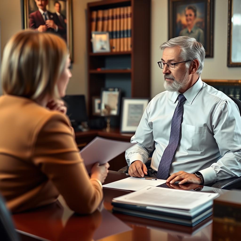 Traffic Ticket Lawyer Fauquier County