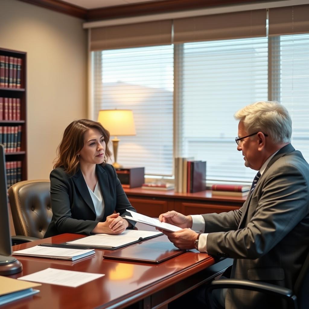 Traffic Ticket Lawyer Fluvanna County
