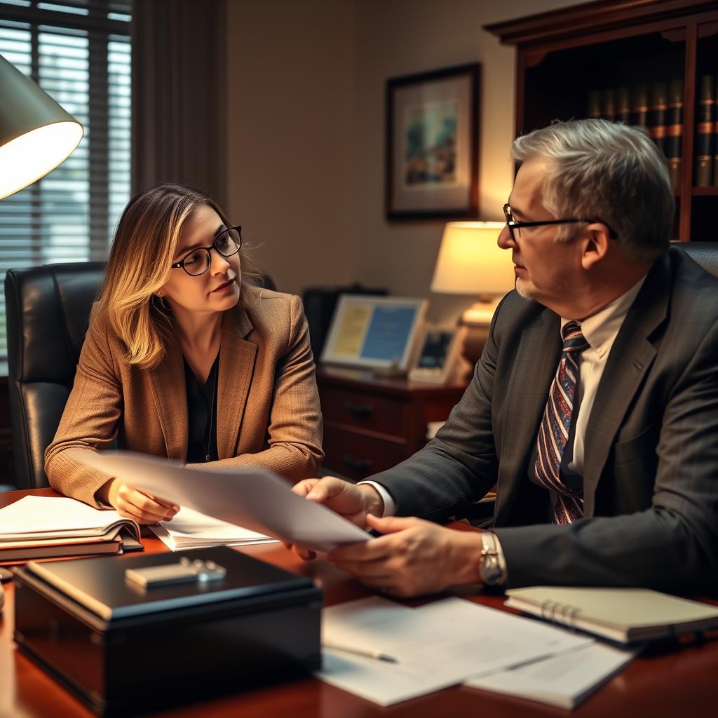 Traffic Ticket Lawyer Frederick County