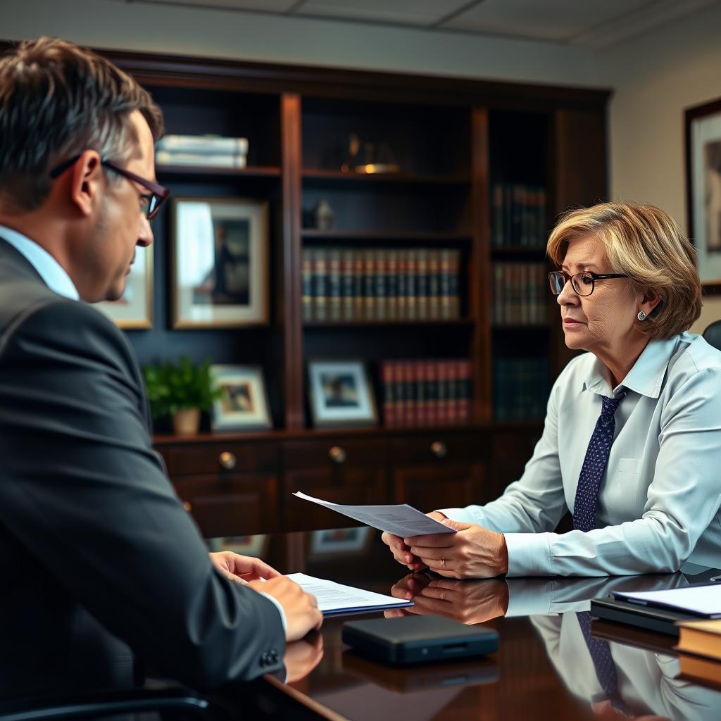 Traffic Ticket Lawyer Greene County