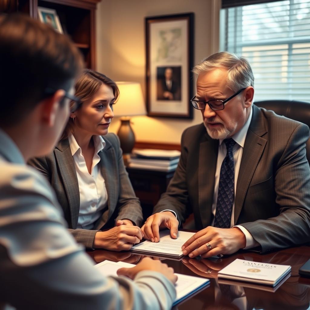 Traffic Ticket Lawyer Hanover County