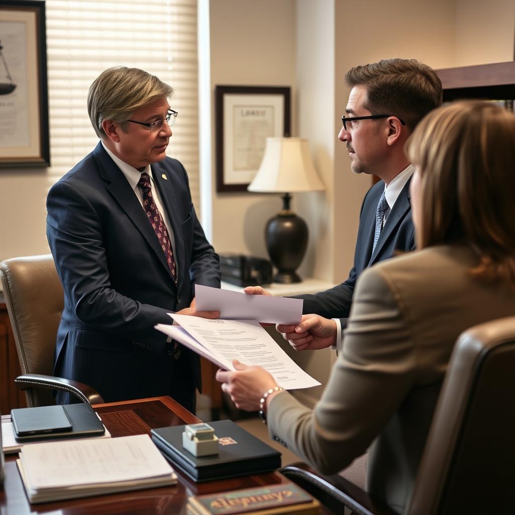 Traffic Ticket Lawyer Manassas Park