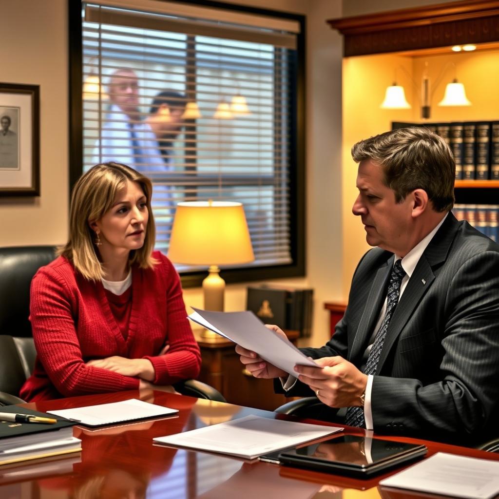 Traffic Ticket Lawyer Manassas