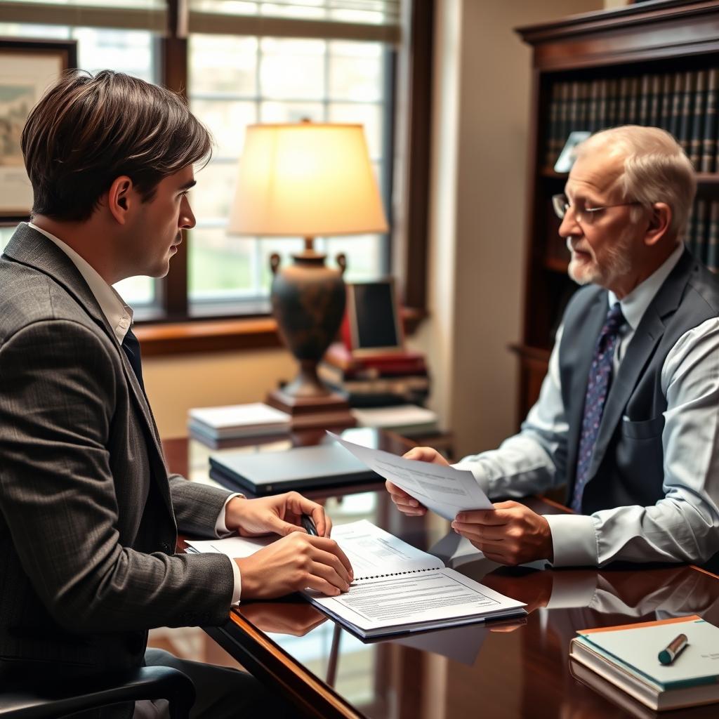 Traffic Ticket Lawyer New Kent County