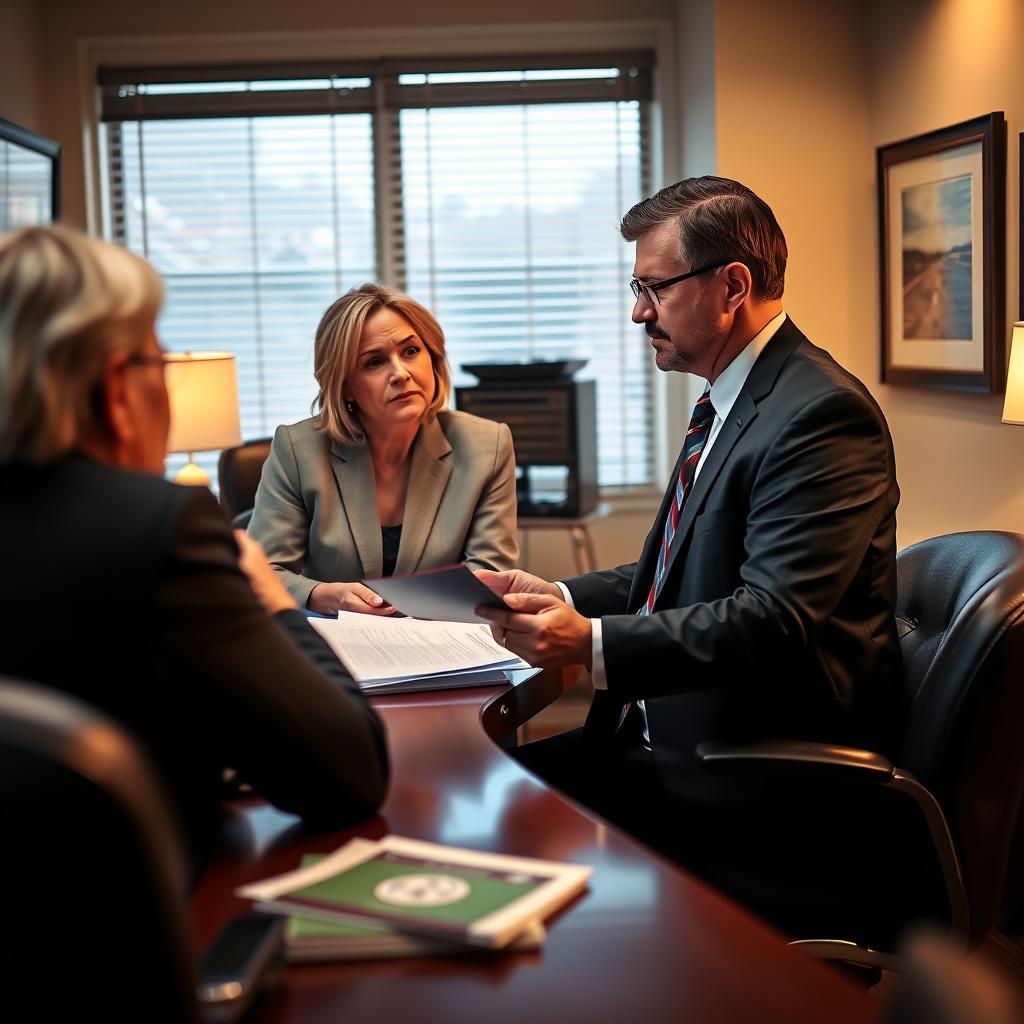 Traffic Ticket Lawyer Powhatan County