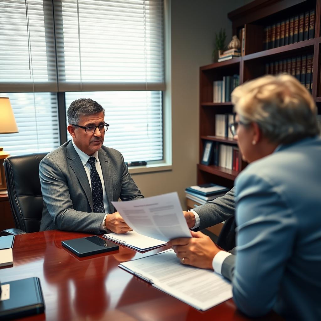 Traffic Ticket Lawyer Prince William County