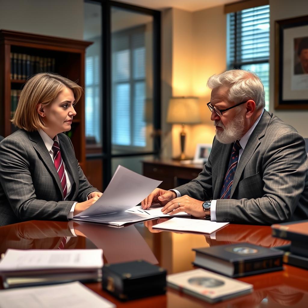 Traffic Ticket Lawyer Stafford County