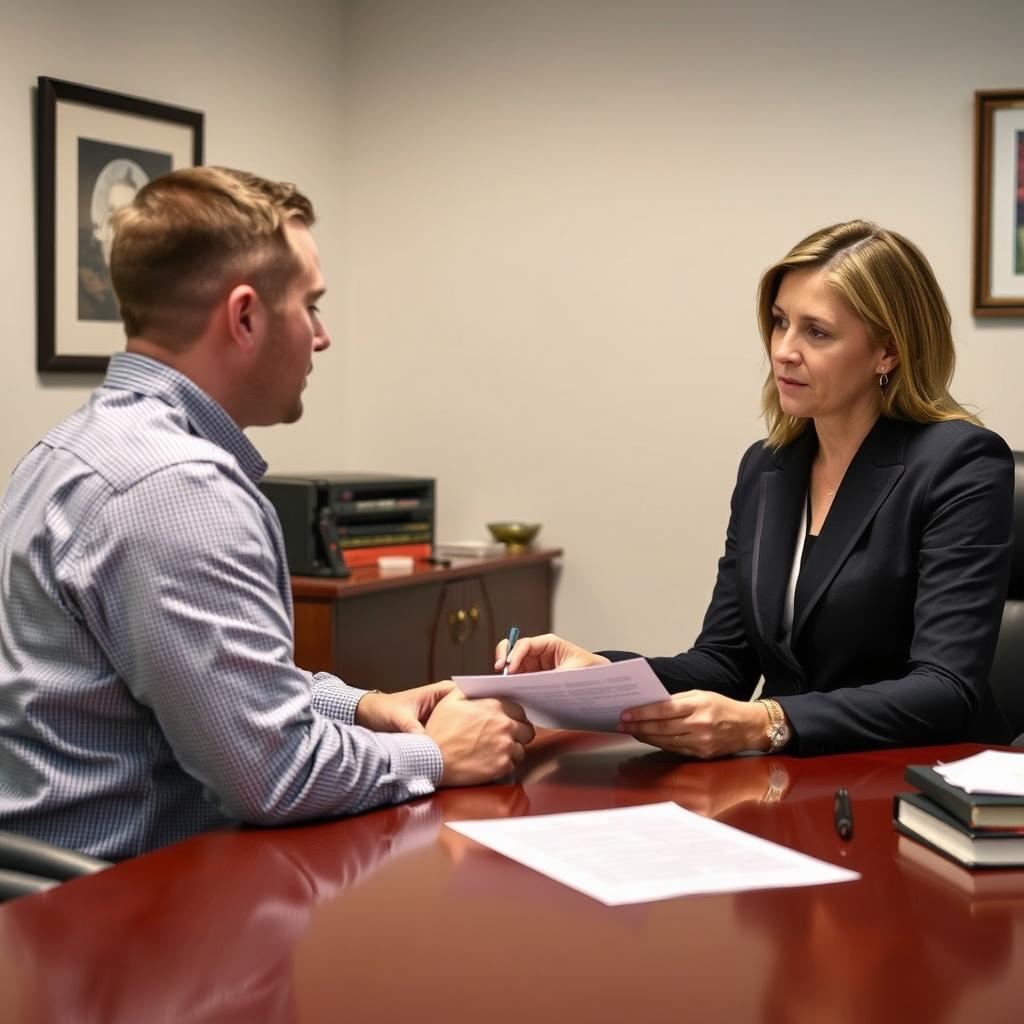 Traffic Ticket Lawyer Virginia